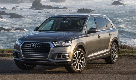 Is the Audi Q7 the biggest SUV?