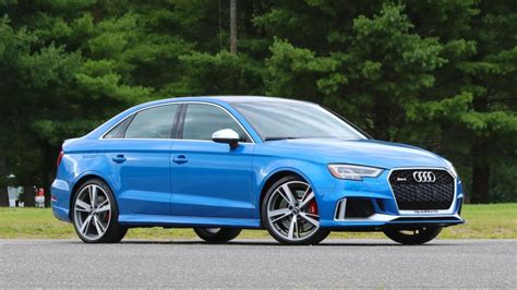 Is the Audi RS3 the fastest car?