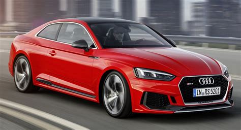 Is the Audi RS5 faster than the Audi rs7?