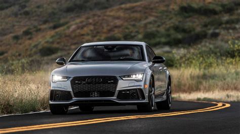 Is the Audi RS7 safe?