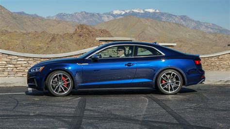 Is the Audi S5 fast?