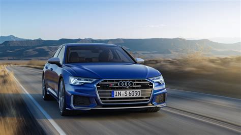 Is the Audi S6 a V6?