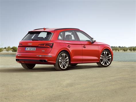 Is the Audi SQ5 made in Mexico?