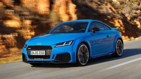 Is the Audi TT being discontinued?