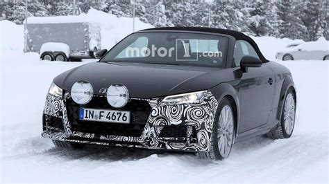 Is the Audi TT good in snow?