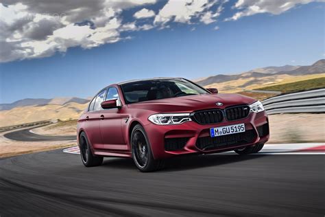 Is the BMW M5 an everyday car?