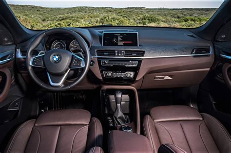 Is The BMW X1 Roomy?