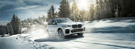 Is the BMW X5 good in snow?