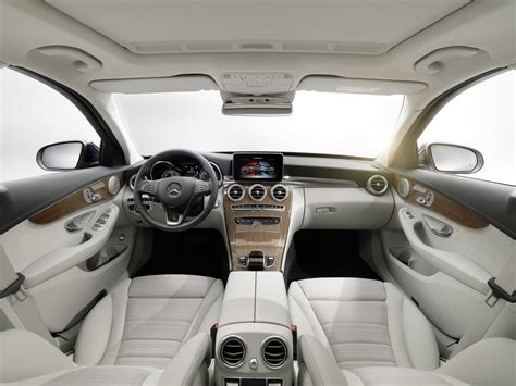 Is the C-Class roomy?