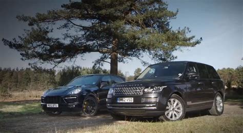 Is The Cayenne More Reliable Than Range Rover?