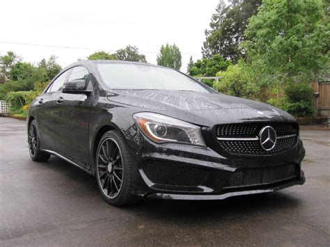 Is the CLA 250 good on gas?