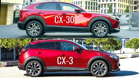 Is The CX-30 Replacing The CX-3?