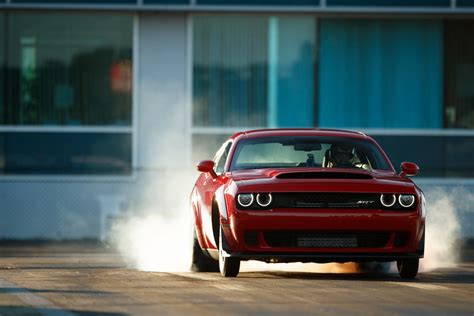 Is the Dodge Demon the fastest car?