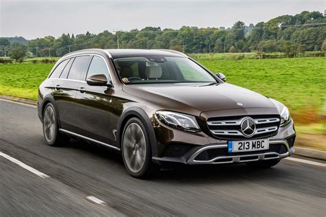 Is the E-Class a quiet car?