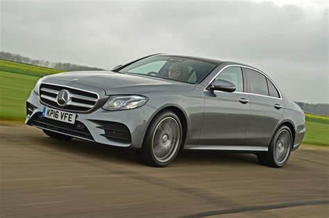 Is the E-Class comfortable?