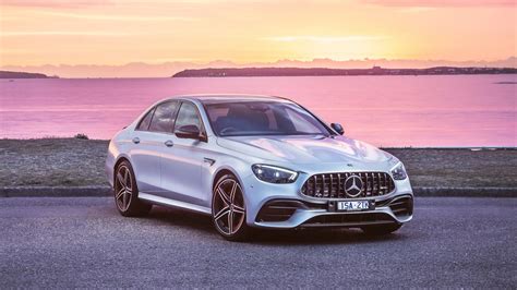 Is the E63 a muscle car?