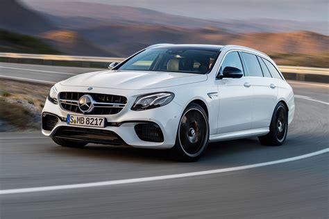 Is the E63 a real AMG?