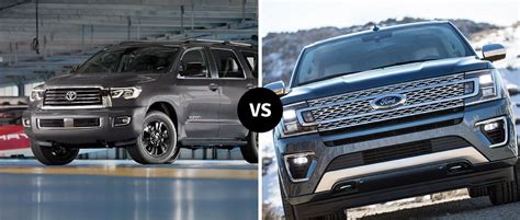 Is The Expedition Bigger Than The Sequoia?