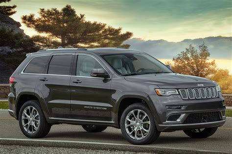 Is The Explorer Bigger Than Jeep Grand Cherokee?