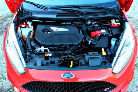 Is The Fiesta St Engine Forged?