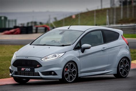 Is The Fiesta St Quick?