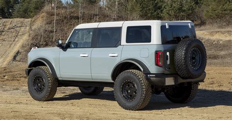 Is The Ford Bronco Or Jeep Wrangler More Expensive?