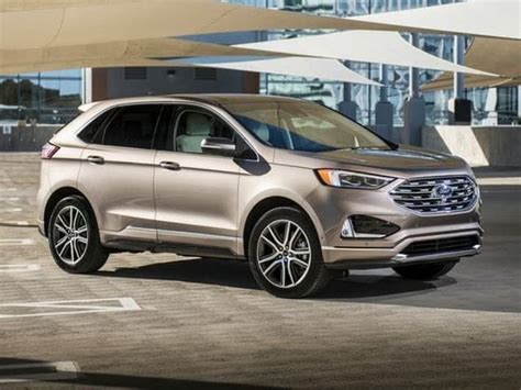 Is The Ford Edge A Good Car To Drive?