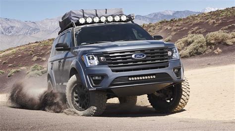 Is The Ford Expedition Built On A Truck Frame?