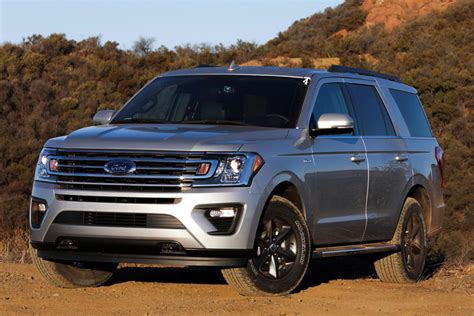 Is The Ford Expedition The Biggest Suv?