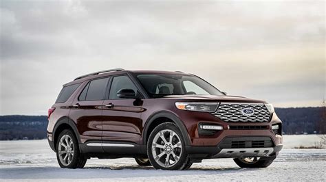 Is The Ford Explorer The Best Selling SUV?