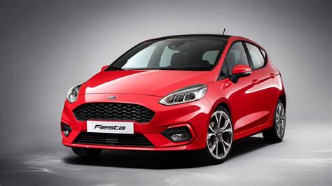 Is The Ford Fiesta A Comfortable Car?