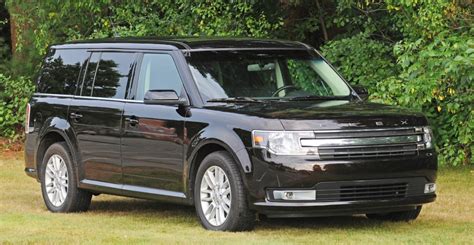 Is The Ford Flex A Comfortable Ride?