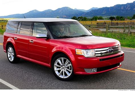 Is The Ford Flex A Reliable Car?