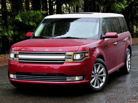 Is The Ford Flex A Safe Car?