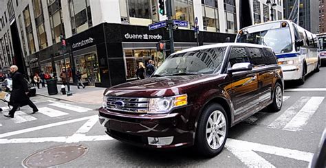 Is The Ford Flex Quiet?