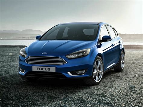 Is The Ford Focus A Comfortable Car?