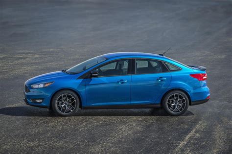 Is The Ford Focus A Luxurious Car?