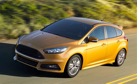 Is The Ford Focus Fun To Drive?