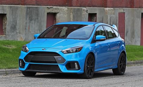 Is The Ford Focus Rs Considered A Sports Car?