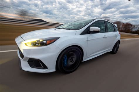 Is The Ford Focus Rs German?