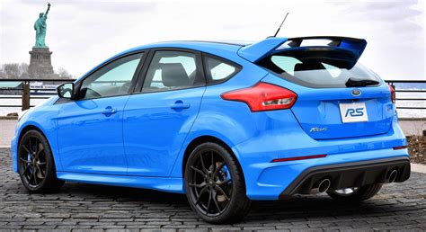 Is The Ford Focus Rs Going Up In Value?