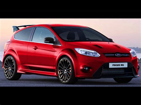 Is The Ford Focus St A Turbo?