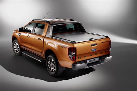 Is The Ford Ranger A Body On Frame Truck?