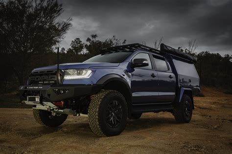 Is The Ford Raptor Good For Overlanding?