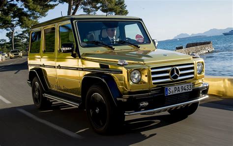 Is the G-Wagon a safe vehicle?