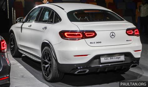 Is the GLC coupe bigger than the GLC?