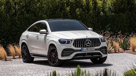 Is the GLE 53 Coupe a real AMG?