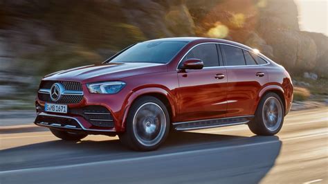 Is The GLE Coupe Bigger Than The GLE?