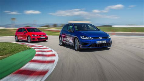 Is The Golf Gti Faster Than The Golf R?