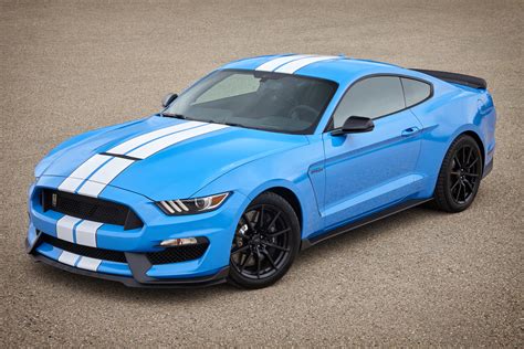 Is The Gt350 A Real Shelby?